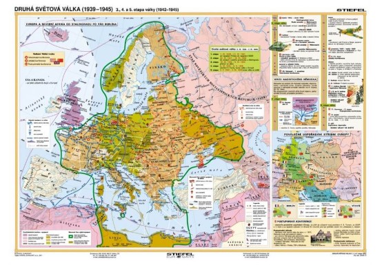 foto 2. sv�tov� v�lka, II. d�l (1942 � 1945)